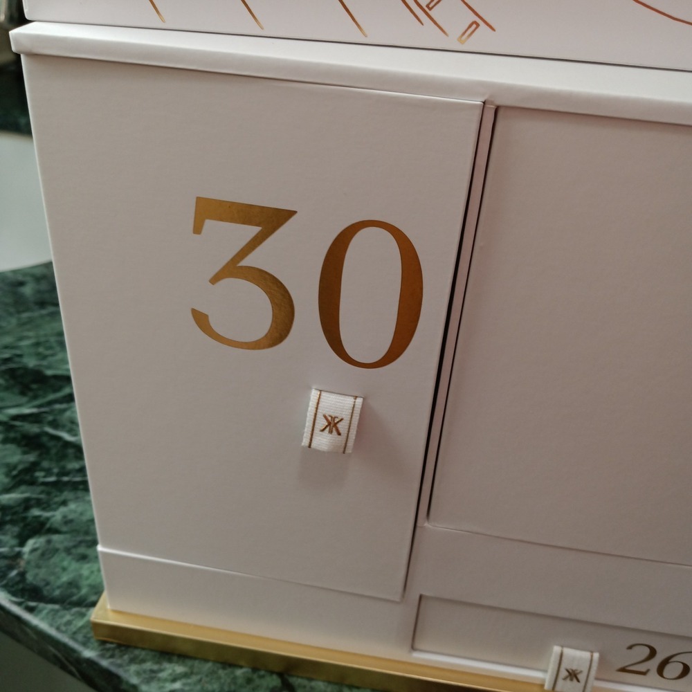 MAISON FRANCIS KURKDJIAN - The Countdown Calendar 2023 - BOX ONLY!!! - Picture 7 of 15